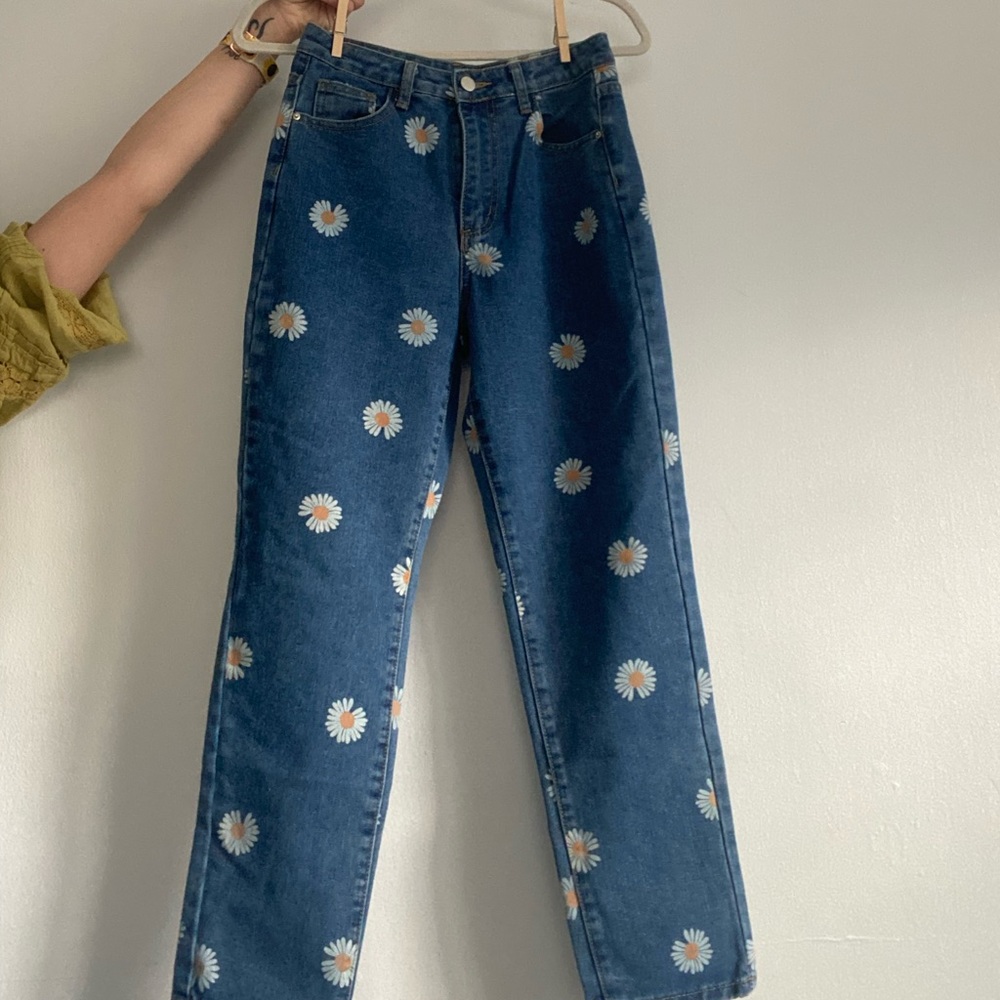 SHIEN Daisy Jeans